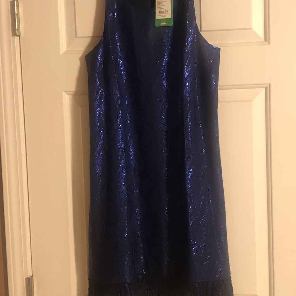 Lilly Pulitzer Marquette Shift NWT - Picture 3 of 3
